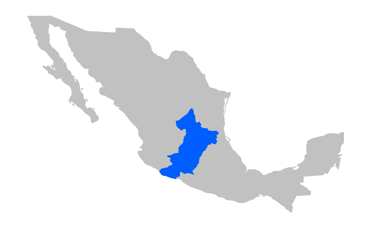 Región Bajío mexicano